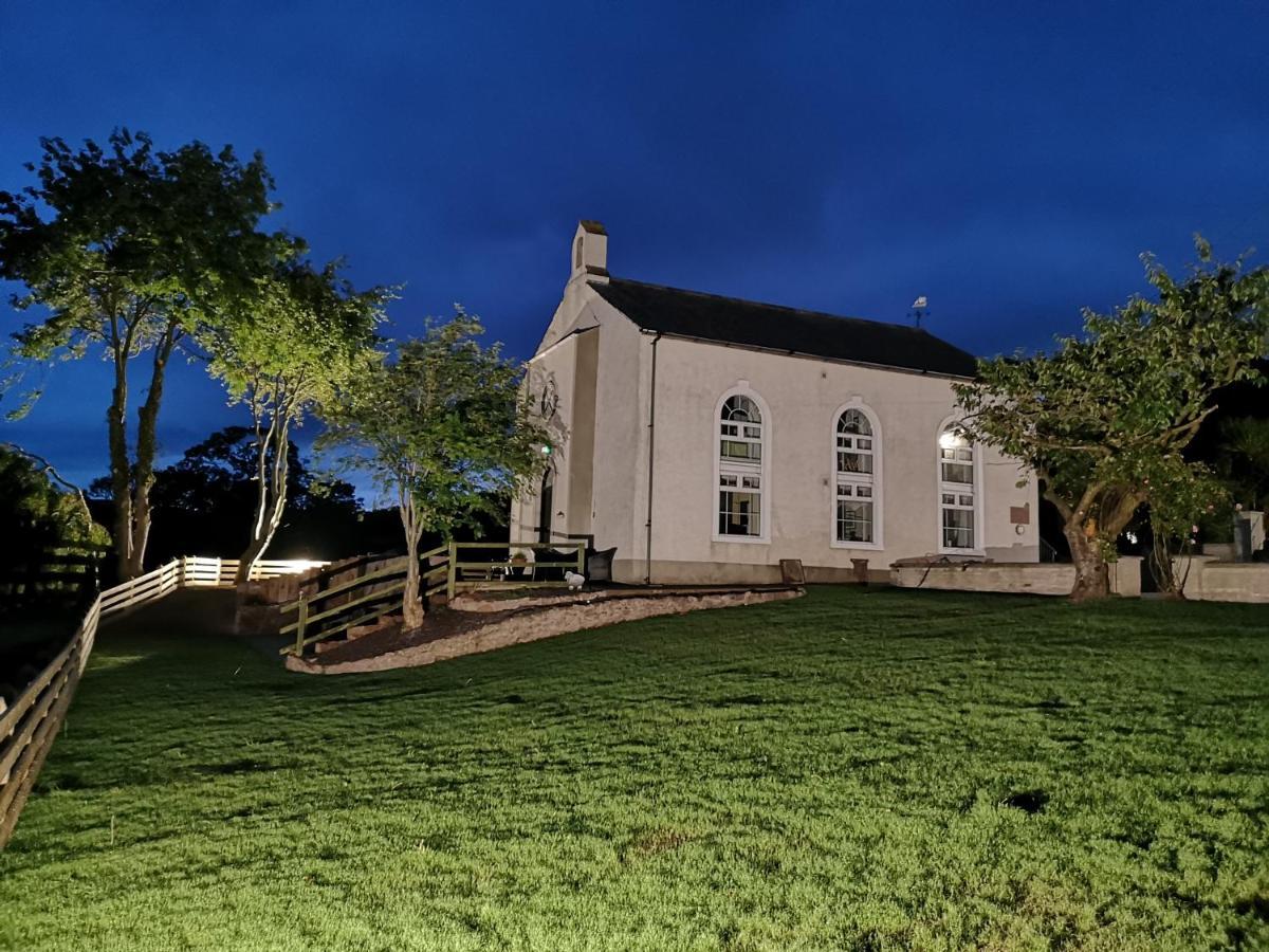 Mullarts Church -The Glendun Apartment Knocknacarry Exterior photo